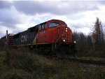CN 569 at Berry Mills